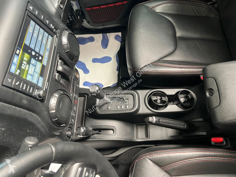 Furgoneta Jeep 2,8 CRDI Unlimited Rubicon Recon