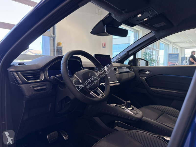 Nyttofordon Renault esprit Alpine E-Tech full...