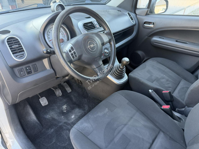 Samochód dostawczy Opel AGILA 1.3 CDTI - 75...