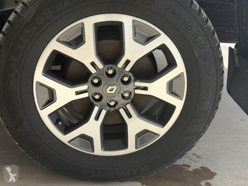 عربة نفعية Renault ALASKAN 2.3 dCi - 160  PICK...