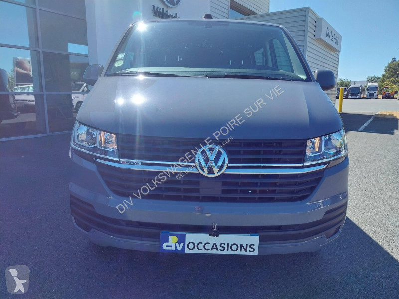 Furgoneta Volkswagen TRANSPORTER 6.1 PROCAB L1...