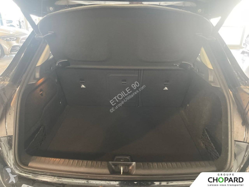 Samochód dostawczy Mercedes GLA 180 7-G DCT
