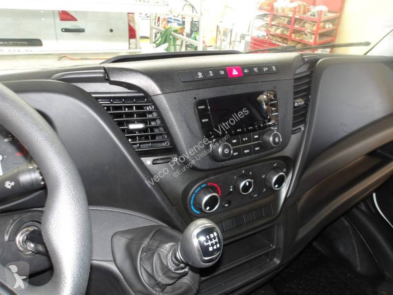 Furgoneta Iveco