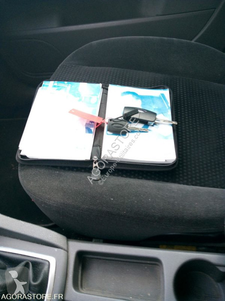 Nyttofordon Ford FOCUS