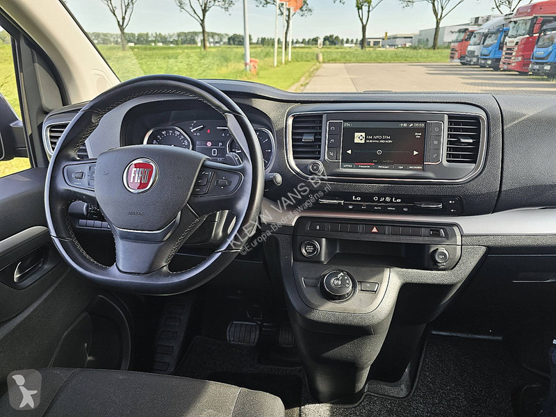Furgoneta Fiat 2.0 dc ac aut EURO6