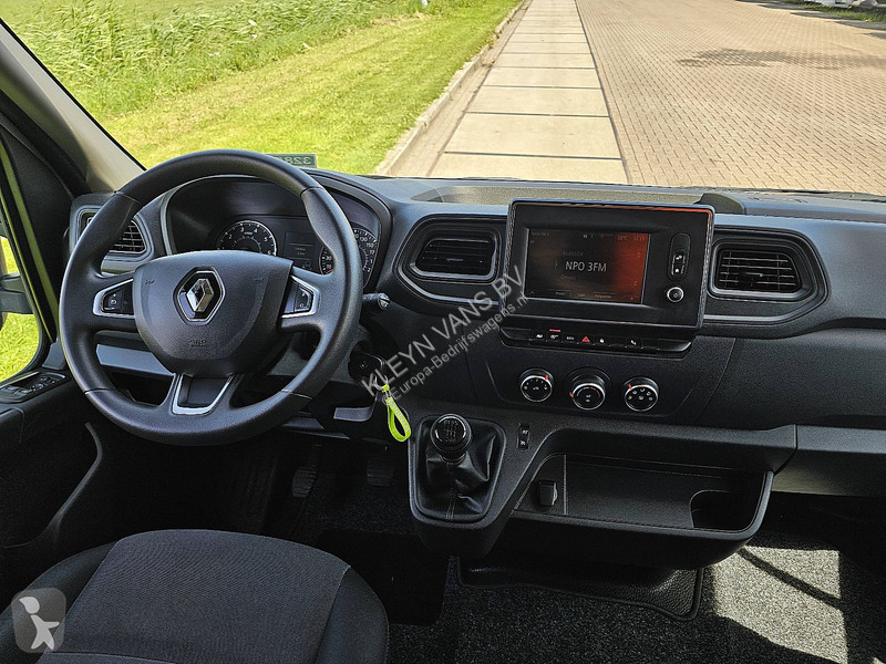 Furgoneta Renault 2.3 L2H2 Dubbele Cabine!