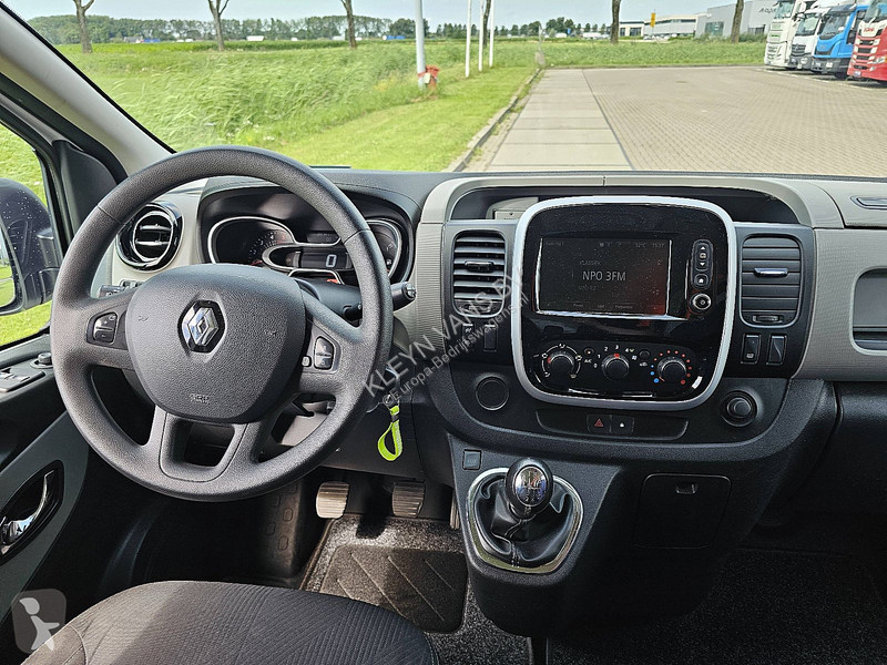 Veículo utilitário Renault 1.6 DCI