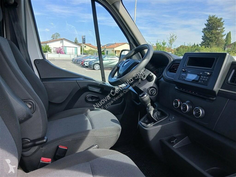 Furgoneta Renault III 2019