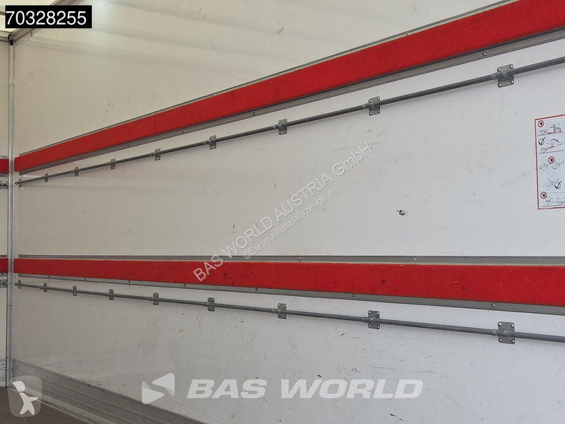 Iveco 35C16 3.0L Ladebordwand 160PS...