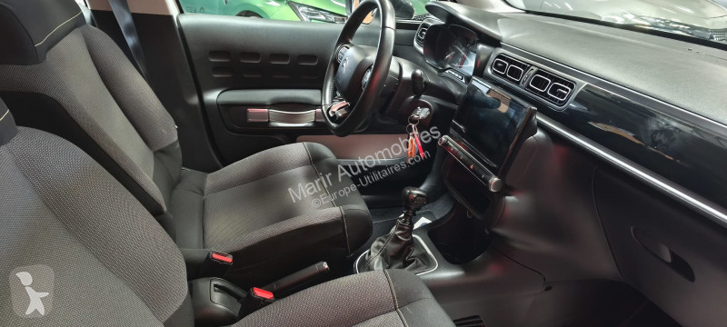 عربة نفعية Citroën C3