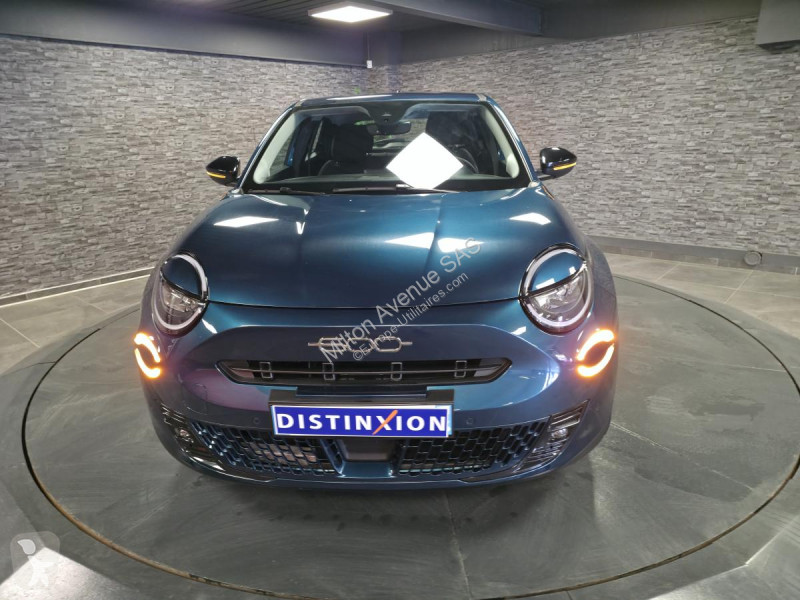 Fiat FIAT 600 1.2 Hybrid - 136 - BV DCT Icône...