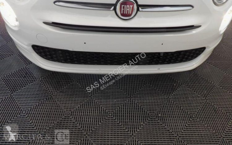 عربة نفعية Fiat