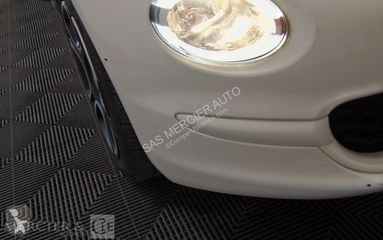 عربة نفعية Fiat