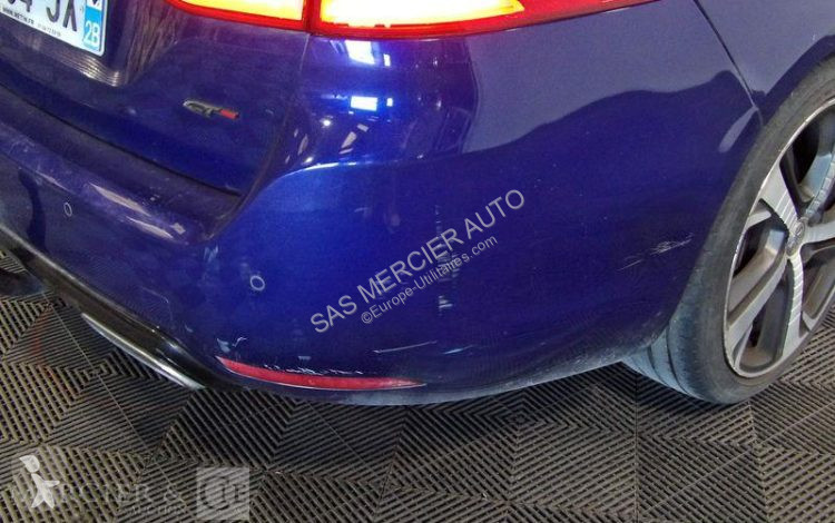 عربة نفعية Peugeot