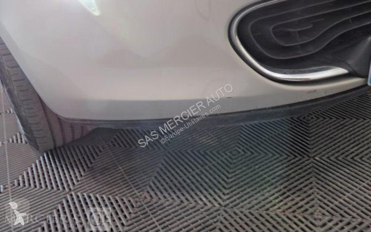 Renault zoe Transporter