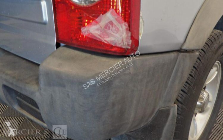 Furgoneta Ssangyong