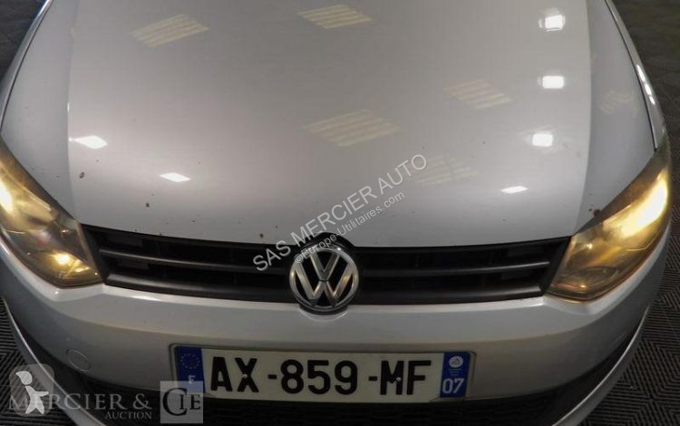 Furgoneta Volkswagen