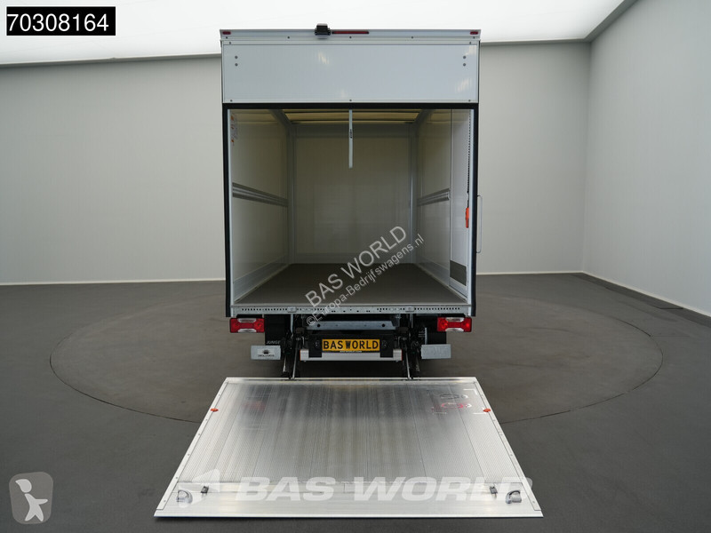 Furgoneta Iveco 35S18 3.0L Automaat Laadklep...