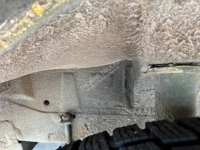 Veicolo commerciale Mercedes 313, Crewcab,...