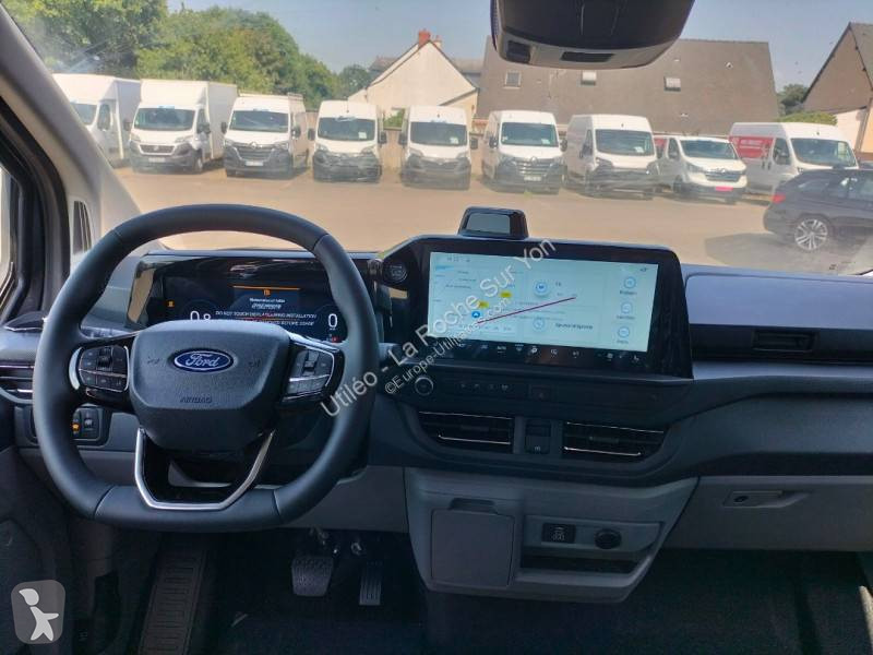 عربة نفعية Ford