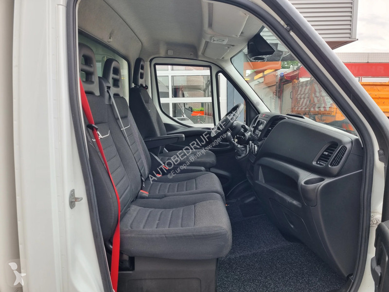 Samochód dostawczy Iveco 35C16 3.0D Koffer/...