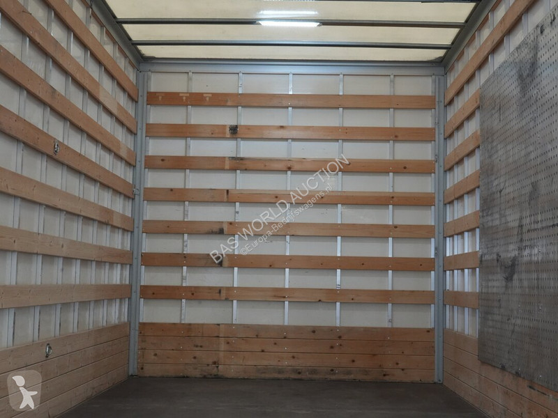 Bedrijfswagen Peugeot 140PK