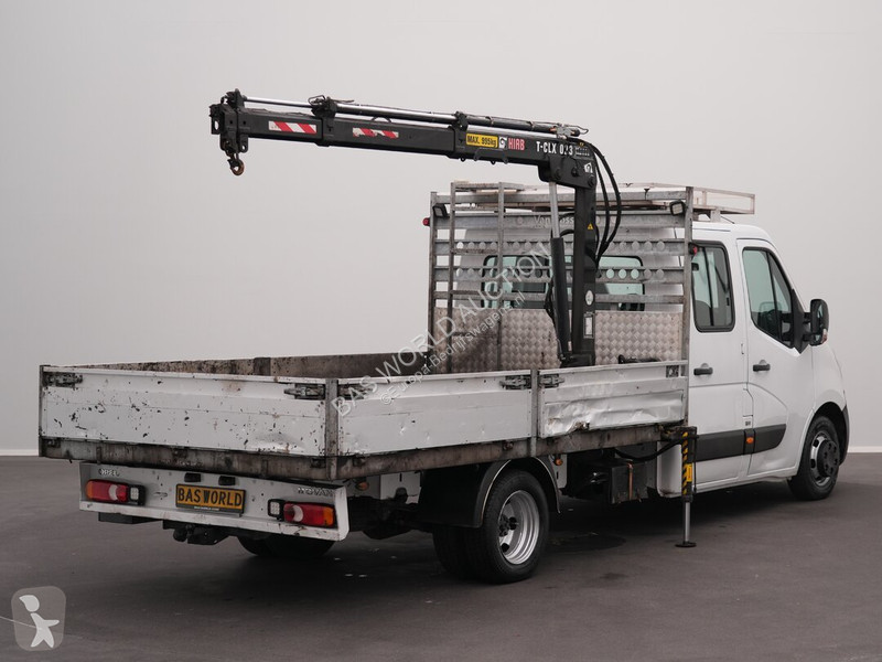 Véhicule utilitaire Opel 145PK
