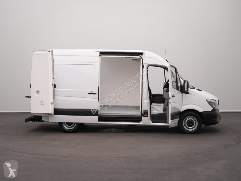 Véhicule utilitaire Mercedes 314 CDI