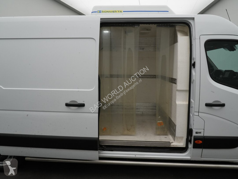 Véhicule utilitaire Opel 140PK