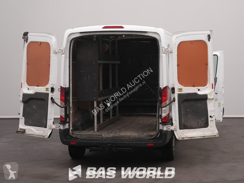 Bedrijfswagen Ford 130pk