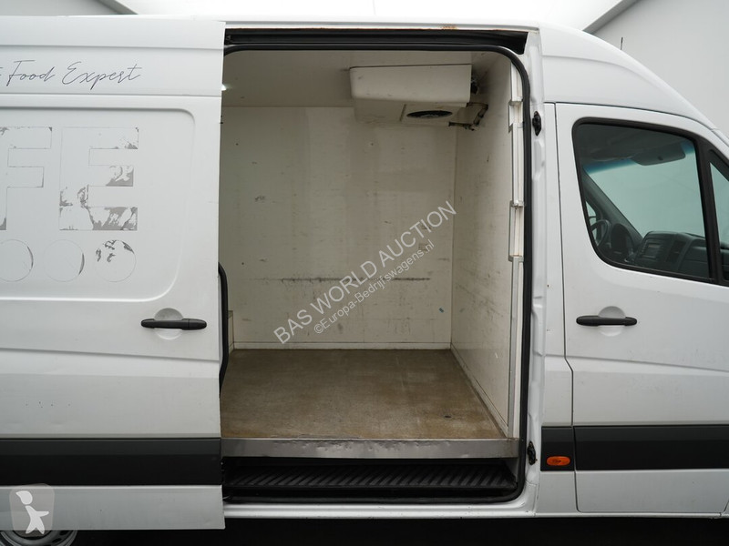 Haszongépjármű Mercedes 313 CDI