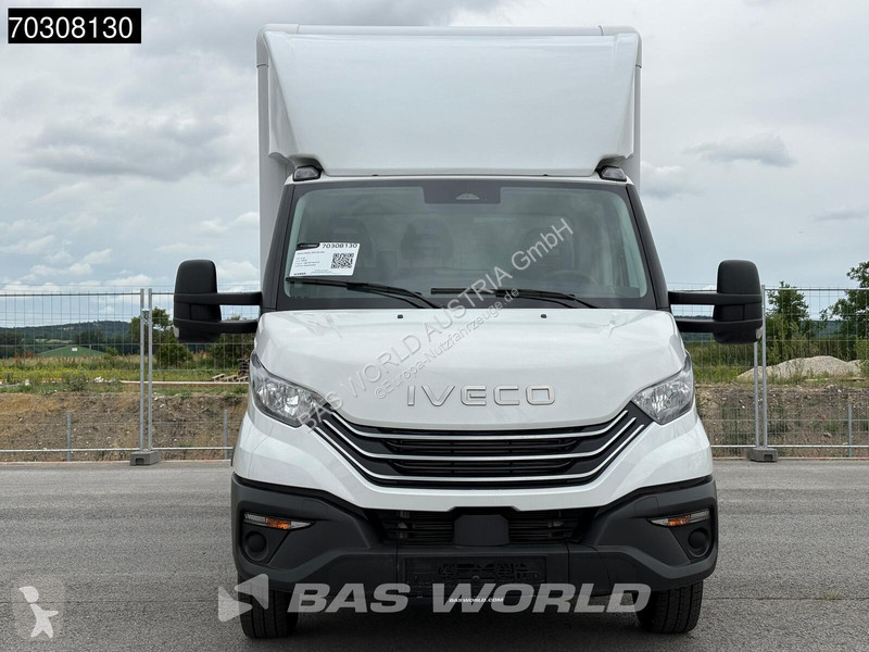 عربة نفعية Iveco 35S18 3.0L Automaat Laadklep...