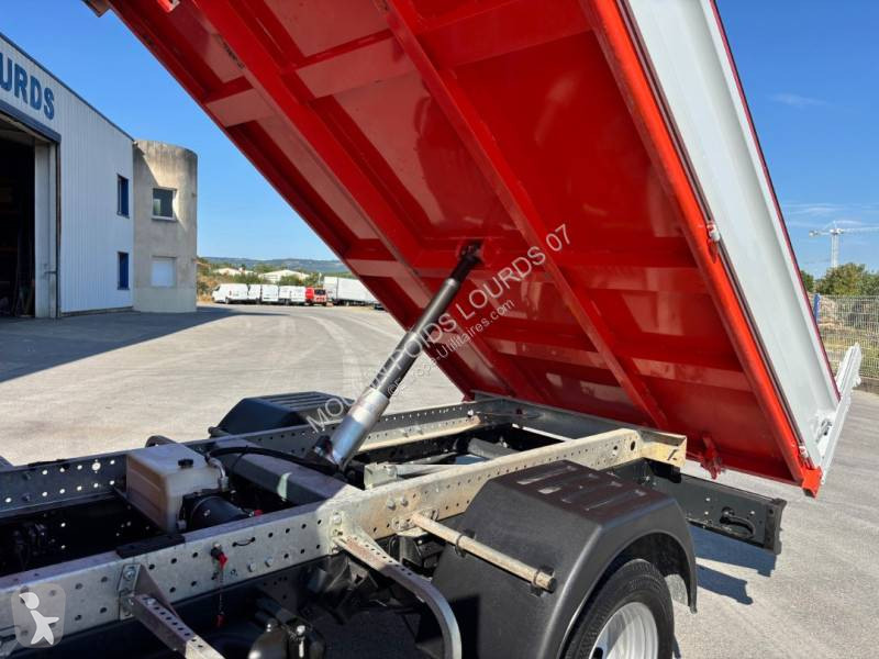 Furgoneta Iveco
