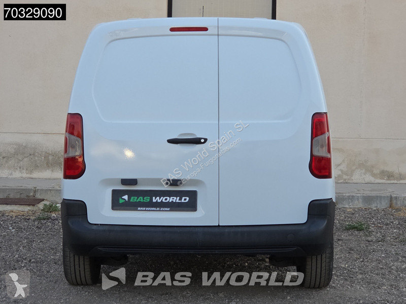 عربة نفعية Renault 102PK L1H1 - Aire...