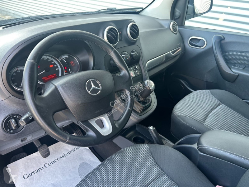 Veicolo commerciale Mercedes CITAN TOURER M1/N1
