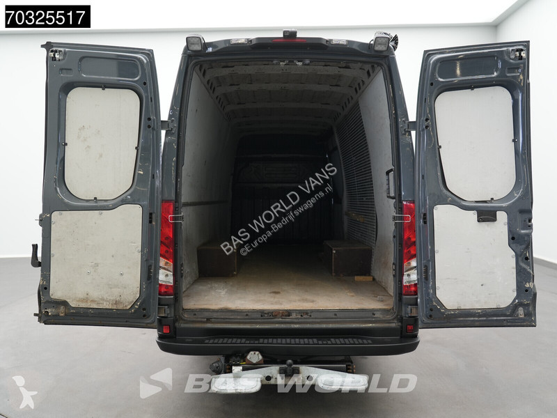 Véhicule utilitaire Iveco 35C21 3.0L Automaat...