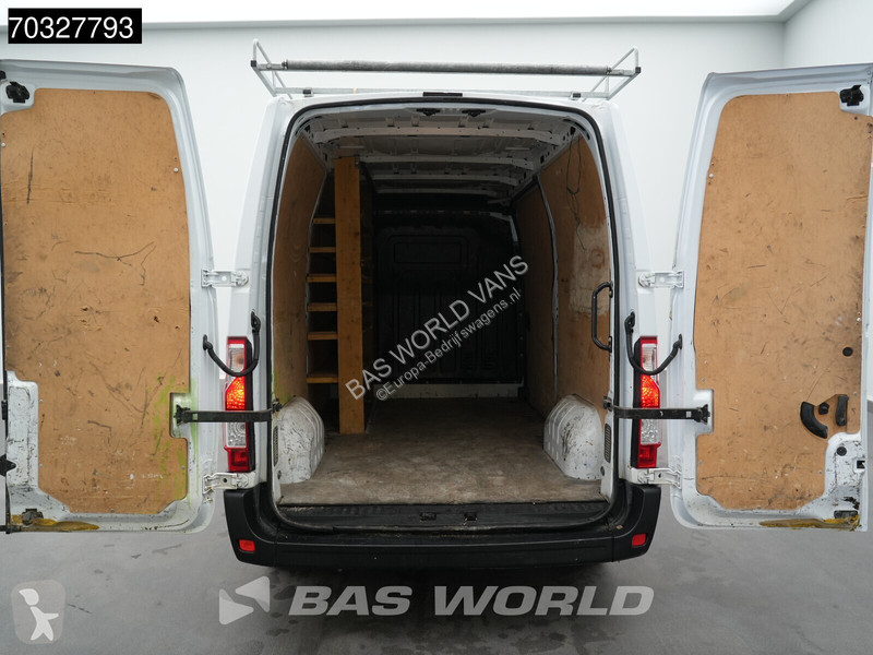 Renault L2H2 LED Airco Cruise Imperiaal...