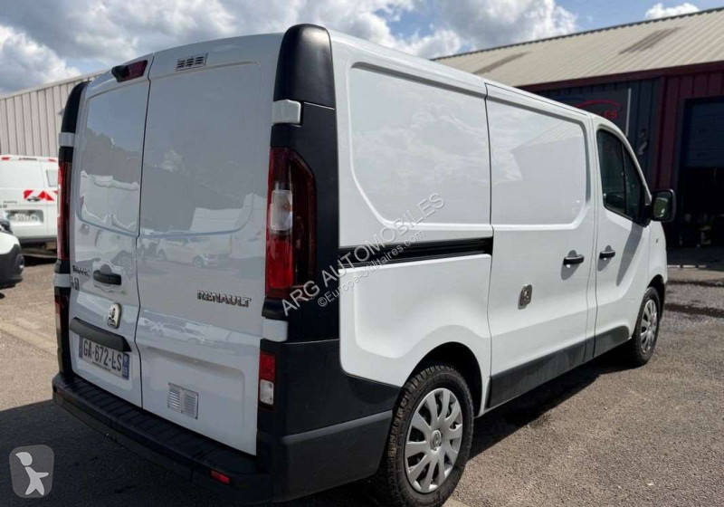Véhicule utilitaire Renault