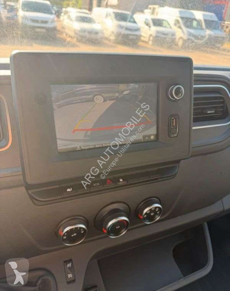 Véhicule utilitaire Renault