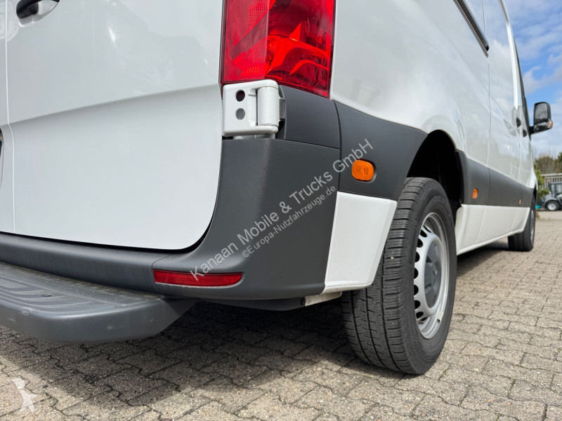 Bedrijfswagen Mercedes 211 CDI III Kasten L2...