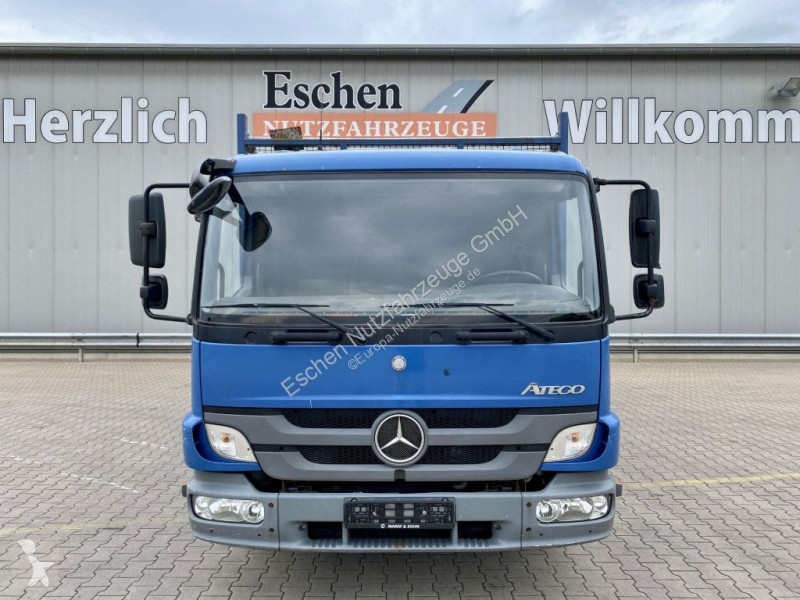 عربة نفعية Mercedes 816 | 3x...
