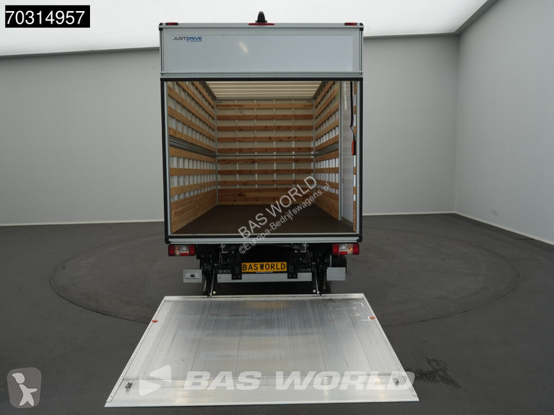 Furgoneta Maxus 100% Elektrisch 65kWh...