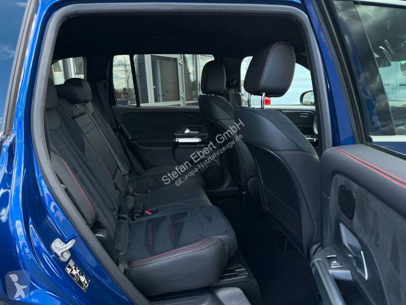 عربة نفعية Mercedes GLB  AMG...