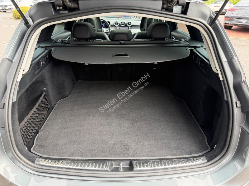عربة نفعية Mercedes C d T...