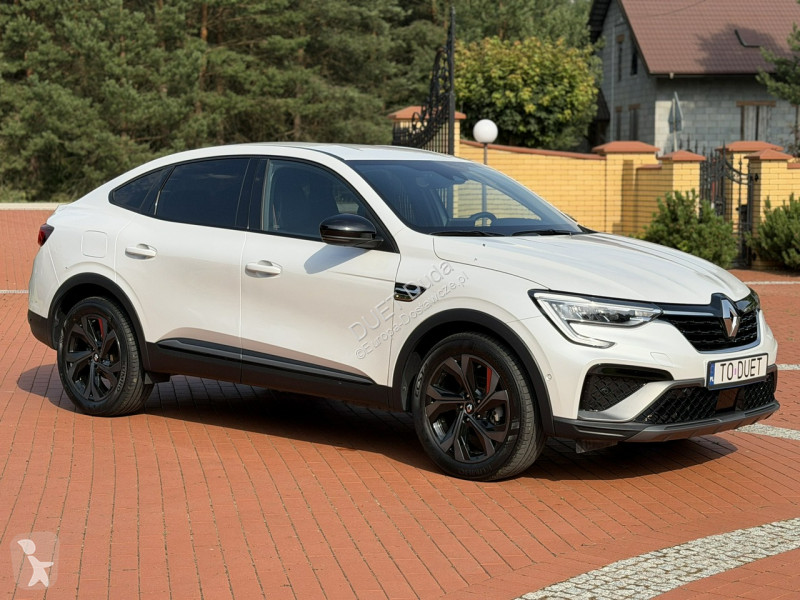 Samochód dostawczy Renault