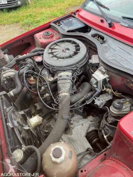 Furgoneta Renault R5