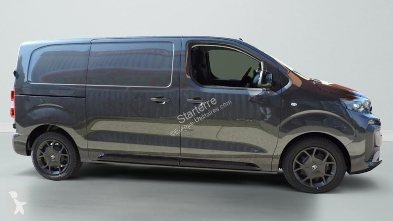 Véhicule utilitaire Citroën Fourgon