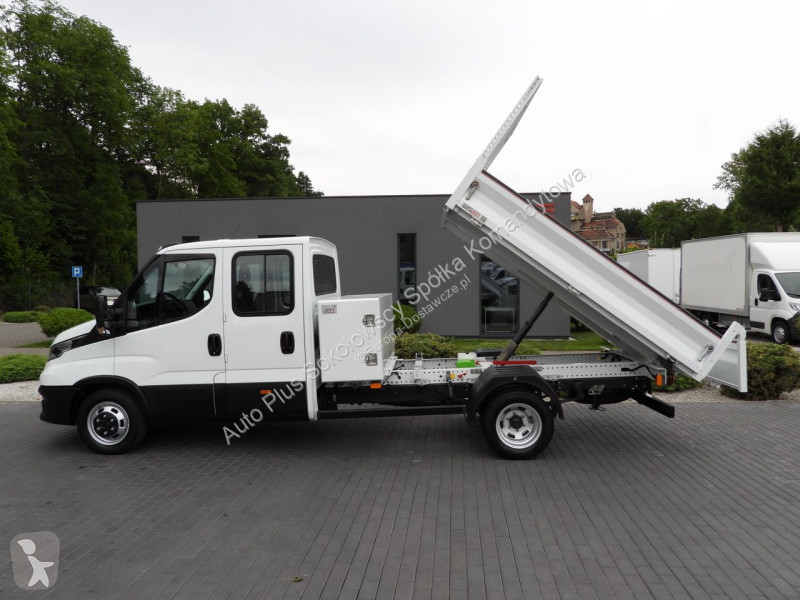 Samochód dostawczy Iveco 35C16 DAILY
