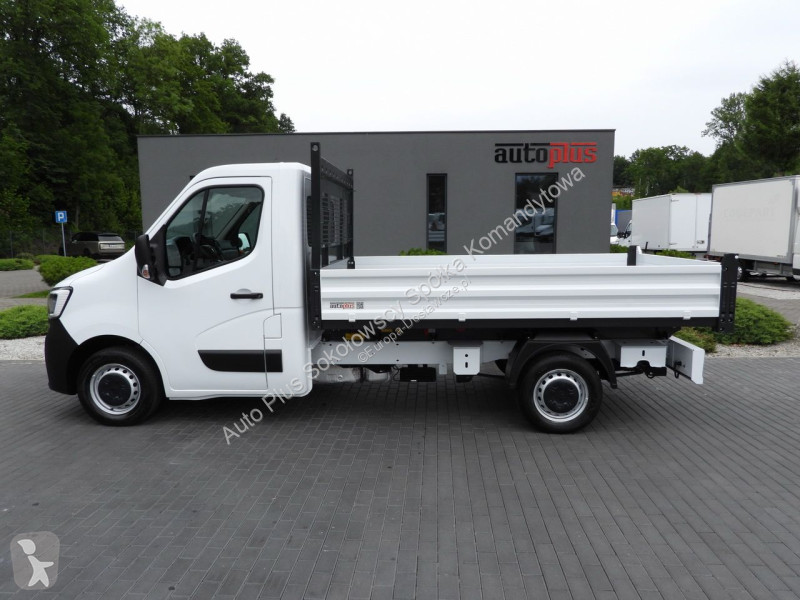 Furgoneta Renault  MASTER