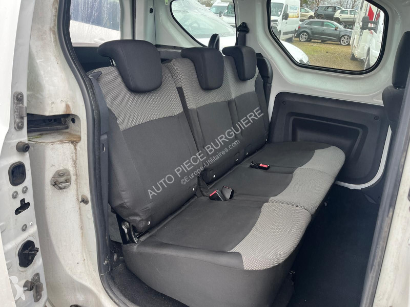 Véhicule utilitaire Dacia DACIA 1.6 SCe 100...